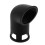 1Pièces Distributeur Silicone Noir Résistant Pour Cuisine 3