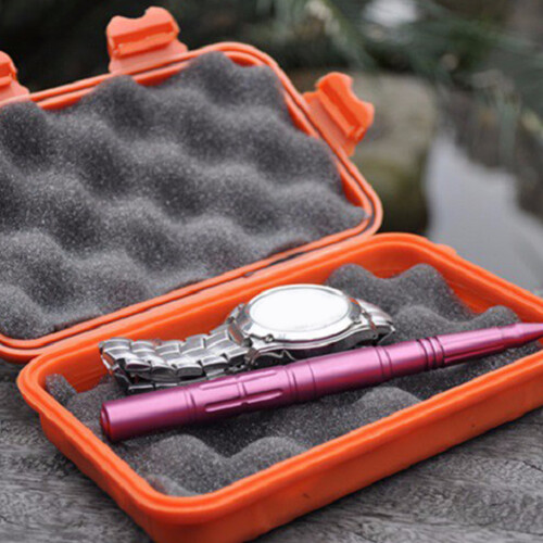2St Draagbare Survival Box Compact En Schokvrij 2