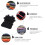 2St Draagbare Survival Box Compact En Schokvrij 7