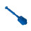 1stk Ablasskolben Toilettenkolben Abfluss Blue 7