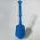 1stk Ablasskolben Toilettenkolben Abfluss Blue 2