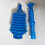 1stk Ablasskolben Toilettenkolben Abfluss Blue 3