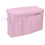 Pink Polyester Nähmaschinenabdeckung Haushaltsgerät Staubschutz 9