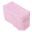 Pink Polyester Nähmaschinenabdeckung Haushaltsgerät Staubschutz 10