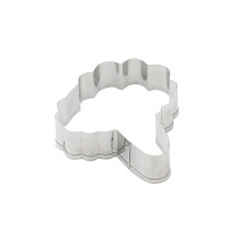 Kitchen Baking Tool Silver 1set 2.95x2.76x0.71in