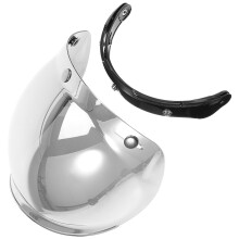 Ersatz Motorradhelm Visier Wind- Und Regendicht Stk Bunt