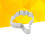 Kitchen Baking Tool Silver 1set 2.95x2.76x0.71in 5