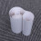 Raindrops Car Surface Supplies Anti Scratch White Opvc 1pack 5