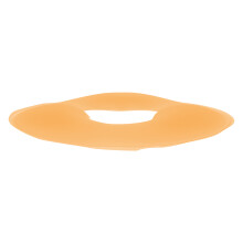 1Stk Silikon Gesichtspolster Orange Spa Kissen Für Massage Und Salon