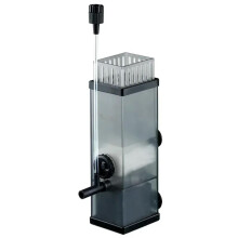 Aquarium Surface Skimmer Filter Pump with Oil Film Removal and Adjustable Oxygenation Sponge JY035W EU Plug