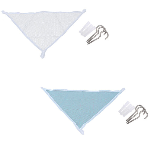 2 Stück Spielzeug Hängematte Polyester Kinder Hosenträger Ecke 2