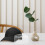 10Pièces Support Intérieur Baseball Cap Clair PVC Présentoir Chapeau 7