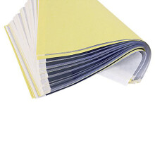 50Stk Transferpapier Für Stoff A4 Mehrfarbig Thermotransferpapier