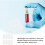 2Stk Pflege Ampullenöffner Flaschenbrecher Transparent Klinik Tool 10