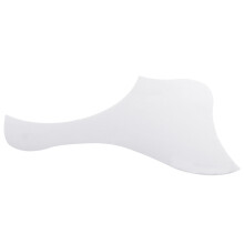 1Stk Pickguard Shield Aus Pet Für Gitarre Klar Schutz Kratzschutz
