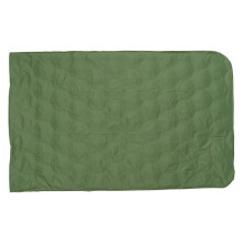 1Inflatable Sleeping Mat Nylon Tpu Waterafstotend Comfortabel