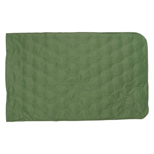 1Inflatable Sleeping Mat Nylon Tpu Waterafstotend Comfortabel