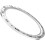 Metall Watch Bezel Ring Silber Robust Modisch Ersatzteil 5