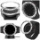 Metall Watch Bezel Ring Silber Robust Modisch Ersatzteil 8