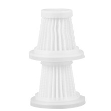 2 vervangingsfilters voor auto stofzuiger - filterkernen voertuig