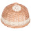 1Wicker Refreshment Dome, En Stijlvol Voor Desserts En Cake 1