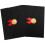 2Stk Papier Urkundenhalter Schwarz, Robust Und Einfach Zu Nutzen 3