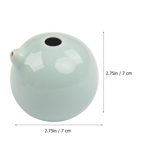Ceramic Ink Droplet Wasserbehälter Für Kalligraphie Und Studium 1