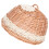 1Wicker Refreshment Dome, En Stijlvol Voor Desserts En Cake 4