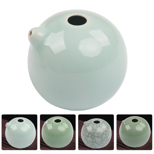 Ceramic Ink Droplet Wasserbehälter Für Kalligraphie Und Studium 2