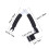 Black Guitar String Winder Cutter Pin Puller Multifunction Tool 2