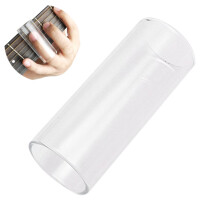 High Quality Pretty Guitar Slide Medium Bottleneck Glass Guitar Slide