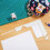 Raindrops Book Cover Making Tools Book Cover Guide Silver 1 Set 4