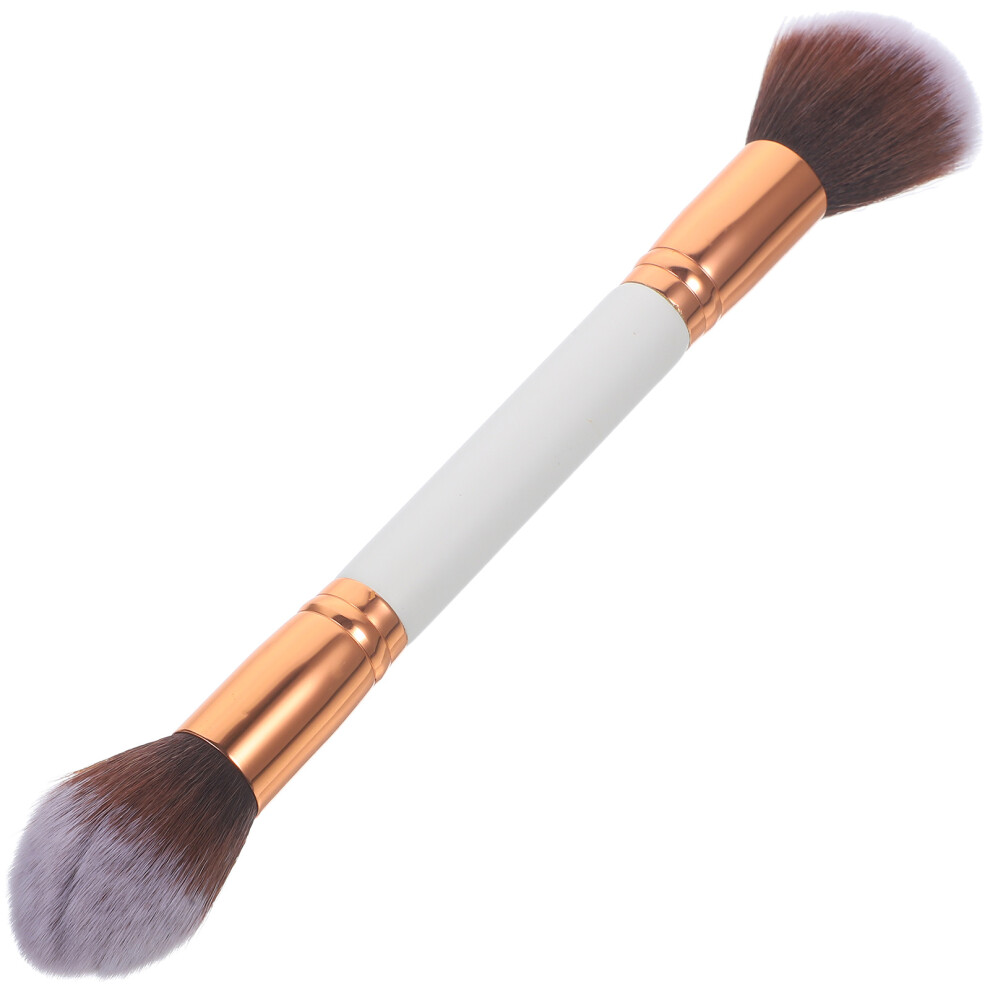 Ohphcall Multi Wooden Handle Makeup Brush Set Professional Cosmetics Brush