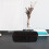 Black Eva Speaker Carrying Case Waterproof Microphone Organizer 6