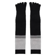Barre Socks For Women Five Toe Socks 1 Pair