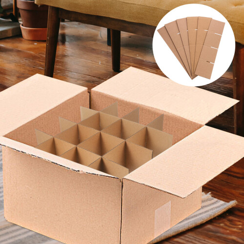 Box Karton Trennwände Multifunktionspapier Wellpappe 2