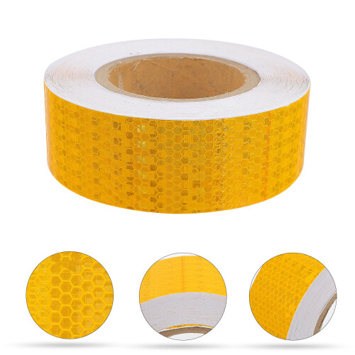 Reflektierende Aufkleber Rad Pvc Leuchtend 1