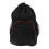 Black Oxford Drawstring Shoulder Bag Taekwondo Storage Pouch 1