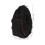 Black Oxford Drawstring Shoulder Bag Taekwondo Storage Pouch 2