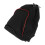 Black Oxford Drawstring Shoulder Bag Taekwondo Storage Pouch 7