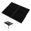 1Ensemble Plateau Projecteur Pliable Noir Pour Trépied Support Stable 8