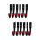 12 Pcs Garage Storage Hook Garden Pipe Tool Hook High Strength 6