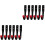 12 Pcs Garage Storage Hook Garden Pipe Tool Hook High Strength 3
