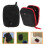Raindrops  2 Pcs Accessories Rangefinder Protective Bag Golf 6