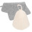 1Set Reusable Felt Sauna Hat Pad Set Comfortable Portable Sauna Supply 8