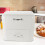 Iron Kitchen Bread Box Retro Storage 1pcs 4