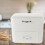 Iron Kitchen Bread Box Retro Storage 1pcs 5