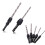 5Pcs Drill Bit Set Multi-Size Hex Shank for Drilling Use 3