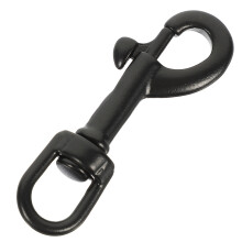 Swivel Eye Bolt Snap Hook For Keychains 1pack