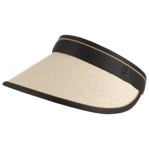 Women’s Wide Brim Folding Beach Hat Straw Sun Protection Visor Hat